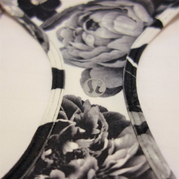 Lululemon Floral Racerback Tank Top - Picture 9 of 9